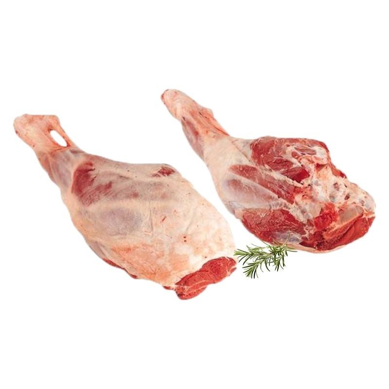 Đùi cừu có xương