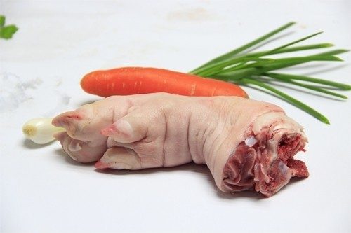 Chân giò trước nguyên cái