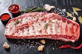 Sườn heo Mỹ